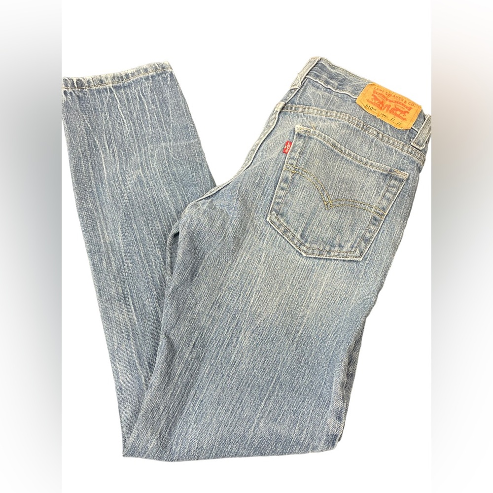 Levi’s 510 Skinny Kids Size 27x27 14 Reg B6‎